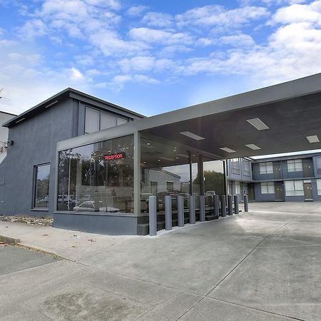 Melbourne'S Princes Park Hotel Exterior foto