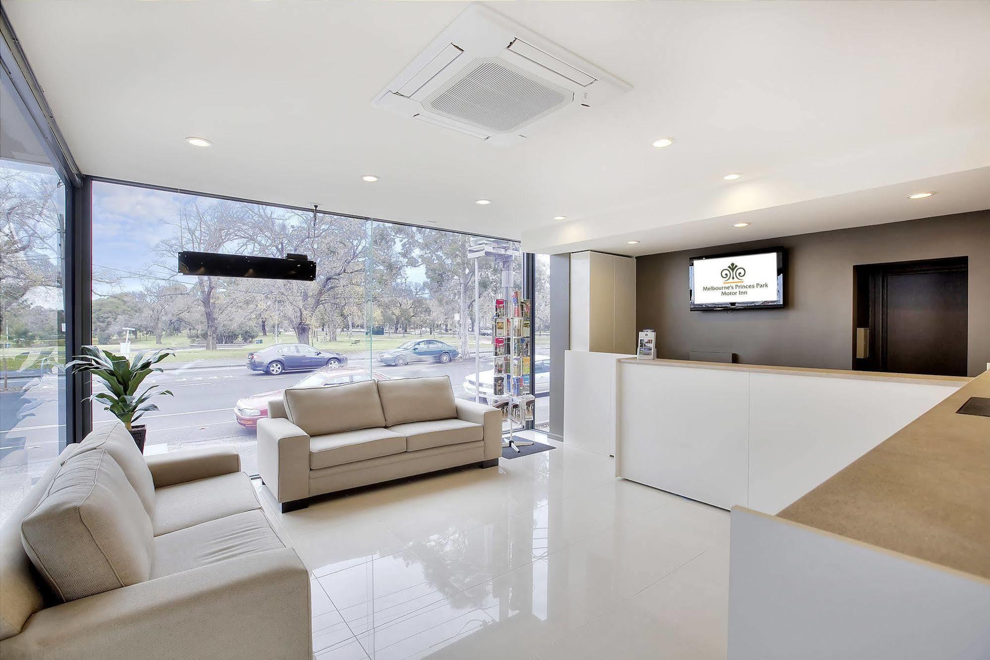 Melbourne'S Princes Park Hotel Quarto foto