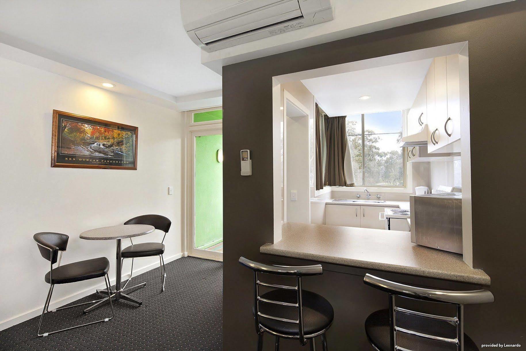 Melbourne'S Princes Park Hotel Quarto foto